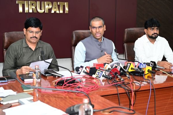 రాయలసీమ అభివృద్ధి లక్ష్యం... -గ్లోబల్ హార్టికల్చర్ హబ్‌ గా లక్ష కోట్ల పెట్టుబడులతో సమగ్ర అభివృద్ధి