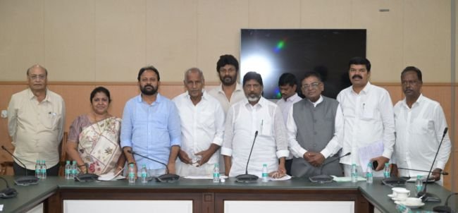 మౌలిక వసతులు అభివృద్ధి పనులపై దృష్టి 
