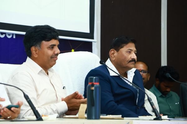 ఆర్టిఫిషియల్ ఇంటెలిజెన్స్ ద్వారా మెరుగైన బోధన.... మాజీ రాష్ట్ర ఎన్నికల కమిషనర్ సి పార్థసారథి.