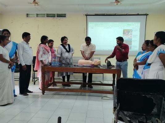 గుండెను కాపాడుకుంటేనే ఆరోగ్యకరమైన జీవితం