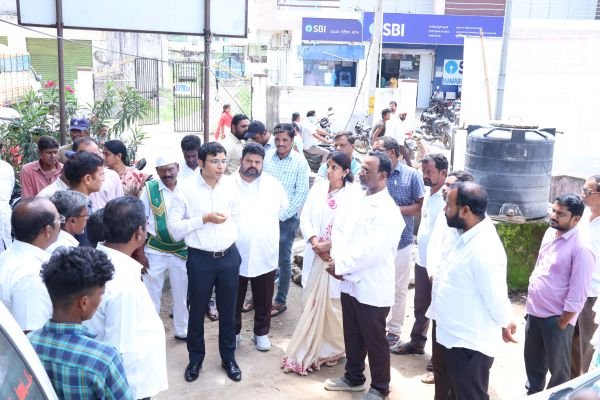 నిర్వహణ, పారిశుద్ధ్యంలో నిర్లక్ష్యం వహిస్తే కఠిన చర్యలు- జిల్లా కలెక్టర్ భవేశ్ మిశ్రా