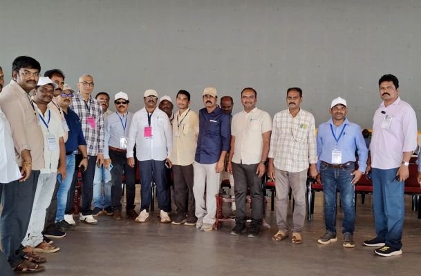 విద్యుత్ సేవలకు ప్రభుత్వం అభినందనలు...సూపరిండెంటింగ్ ఇంజనీరు పి సుధాకర్