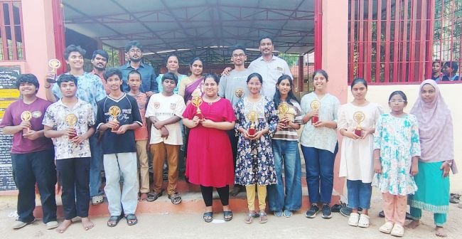 ఎస్జీఎఫ్‌ అండర్‌-19కు అనంతపురం యువ క్రీడాకారుల ఎంపిక