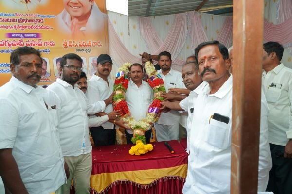 ప్యూరిఫైడ్ వాటర్ ప్లాంట్ల విద్యుత్ కేటగిరీ మార్పుపై కృతజ్ఞతలు