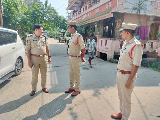 ఎన్నికల సమయంలో సమస్యాత్మక వార్డుల్లో ప్రత్యేక నిఘా