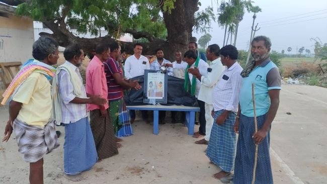 తిరుమలమ్మపాలెంలో పల్లె పండుగ–3.0