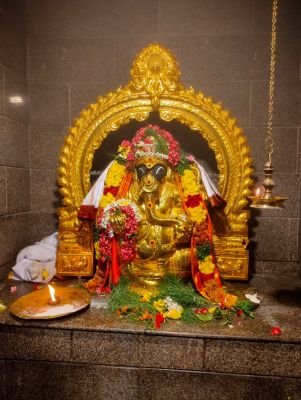 భక్తిశ్రద్ధలతో సంకటహర చతుర్థి వేడుక