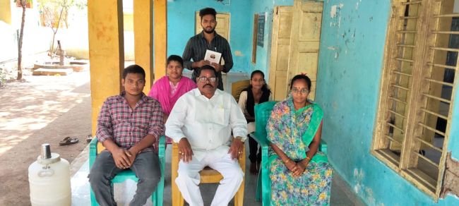 విద్యా కమిటీలకు ఏకగ్రీవ ఎన్నిక