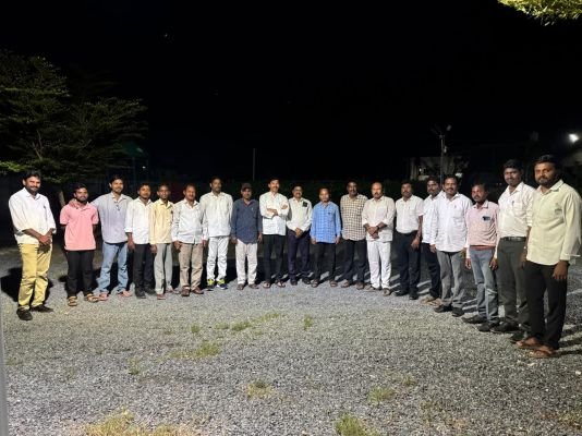 విలీన మండలాల న్యాయవాదులకు కొత్త సారధ్యం 