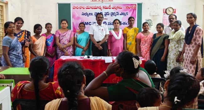 పాఠశాల అభివృద్ధిలో యాజమాన్య కమిటీలే కీలకం