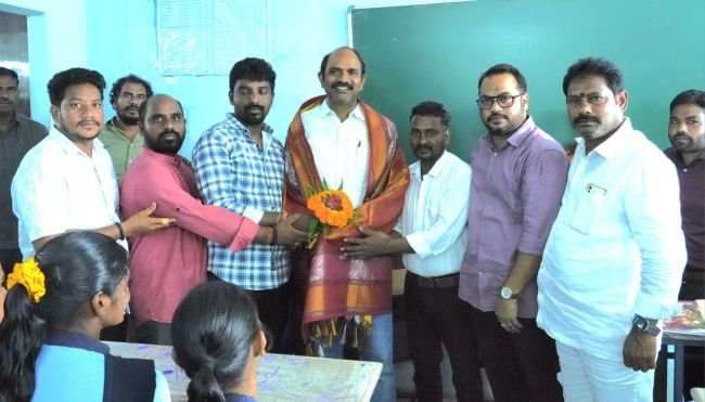యువత భవితకు భరోసా