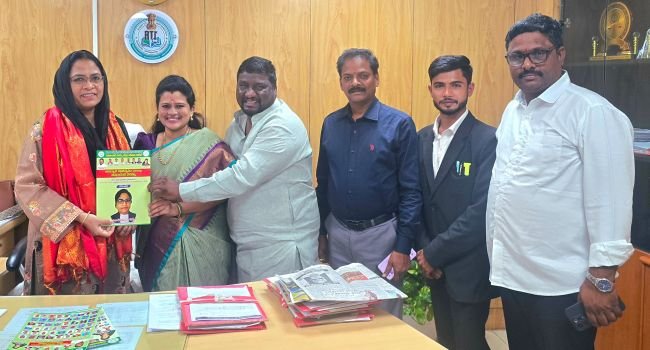 RTI అవగాహన సదస్సుకు సమాచార కమిషనర్లకు ఆహ్వానం