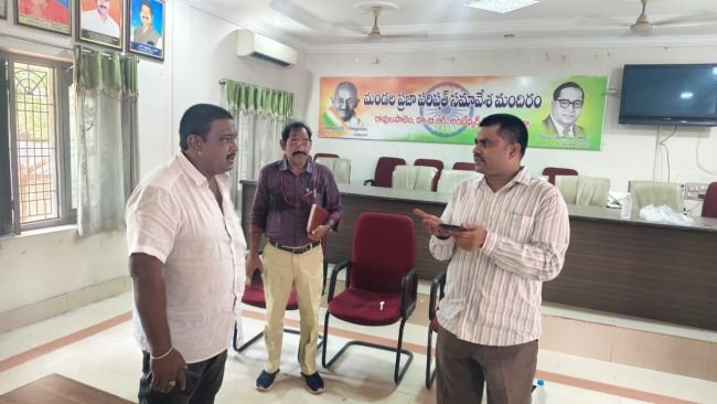 క్యూఆర్ కోడ్ స్కానింగ్ సమస్యలపై డీలర్లతో డీఎస్‌ఓ సమావేశం