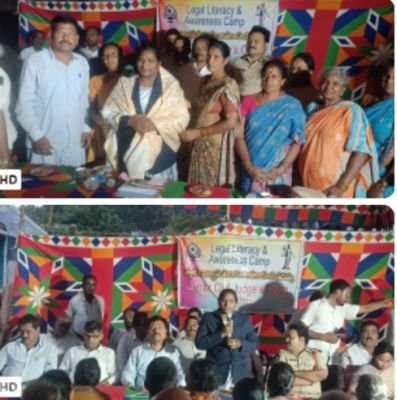 మధ్యవర్తిత్వం పై అవగాహన సదస్సు.