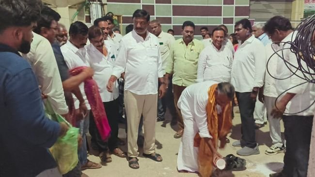 మార్కాపురం పట్టణమును అభివృద్ధికి చిరునామాగా మారుస్తాం