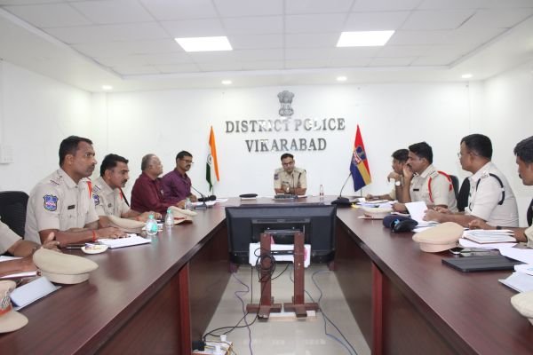 కేసుల దర్యాప్తులో లోపాలకు తావివ్వొద్దు
