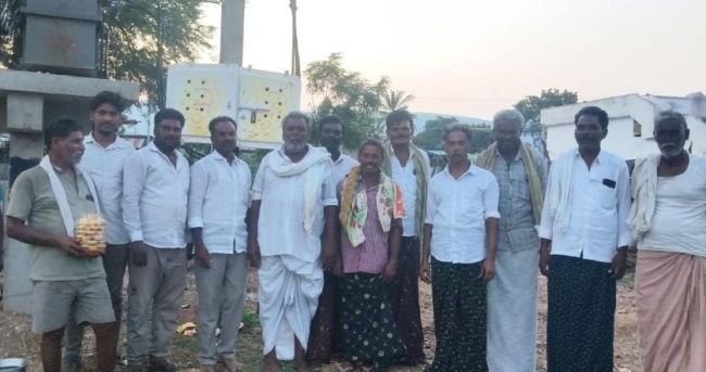 టిడిపి కూటమి ప్రభుత్వంలో నిరంతర విద్యుత్