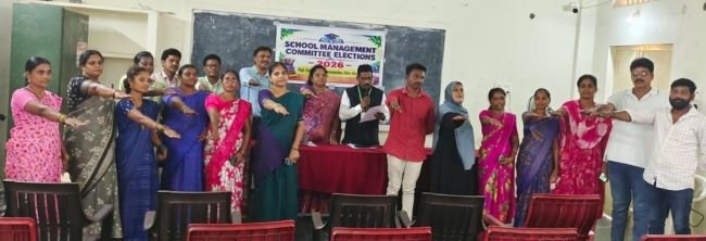 విద్య కమిటీలతో   మంచి ఫలితాలు వస్తాయి. 