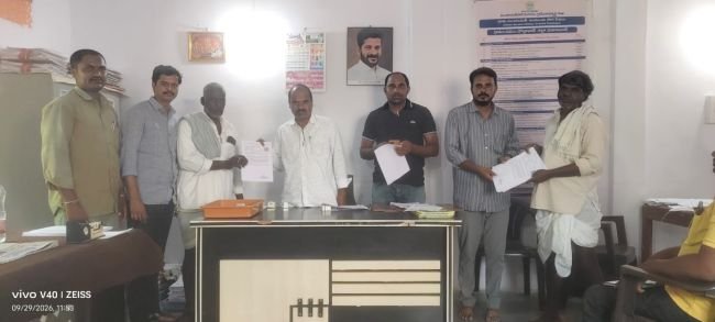 ఎస్ఐఆర్ ప్రక్రియలో పొరపాట్లకు తావివ్వొద్దు