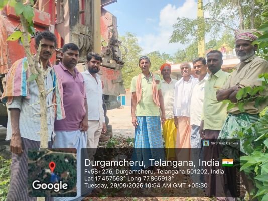 గ్రామ అభివృద్ధి ప్రతి ఒక్కరి బాధ్యత