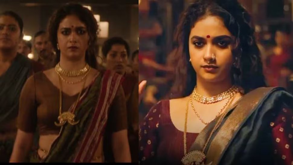 ఓటీటీని షేక్ చేయడానికి వస్తున్న కీర్తి సురేశ్ 'అక్క' గ్యాంగ్‌స్టర్ సిరీస్.. స్ట్రీమింగ్ డేట్ ఫిక్స్!