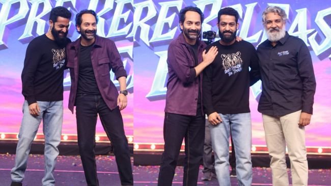 డోంట్ ట్రబుల్ ది ట్రబుల్ చిత్రం గొప్ప విజయం సాధించాలి.. ఎన్టీఆర్ ఆకాంక్ష!