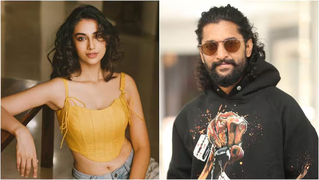 నేచురల్ స్టార్ నాని బ్లడీ రోమియో సినిమాపై క్రేజీ అప్డేట్.. హీరోయిన్ ఎవరంటే?