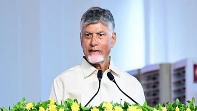 విజయవాడకు నేడు సీఎం చంద్రబాబు
