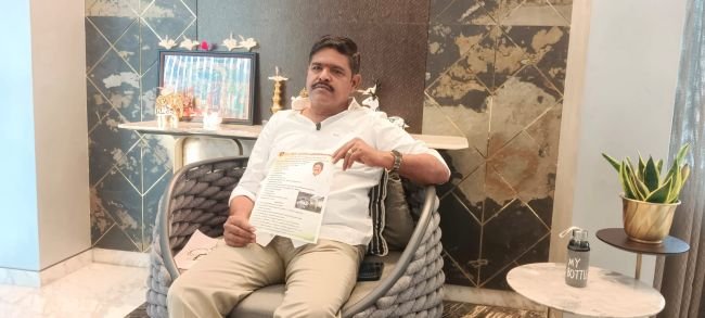 జడ్పీ చైర్మన్ రేసులో నేనూ ఉంటా….!