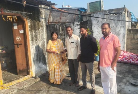 అంత్యక్రియలకు 5000 రూపాయల ఆర్థిక సహాయం