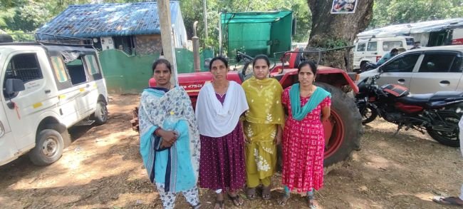 అర్హుల అన్యాయం జరిగిందని అభ్యర్థుల ఆందోళన