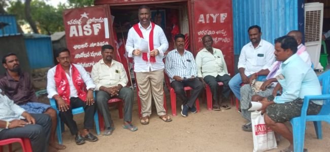 సీఈసీని అరెస్టు చేయాలి..సిపిఐ డిమాండ్ 