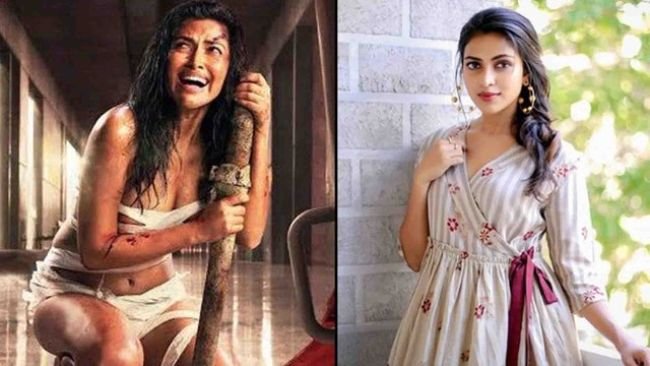 ఆదై సినిమాలో న్యూడ్ సీన్స్ షూట్ చేసేటప్పుడు చాలా భయపడ్డాను.. నటి అమల పాల్ ఆసక్తికర వ్యాఖ్యలు