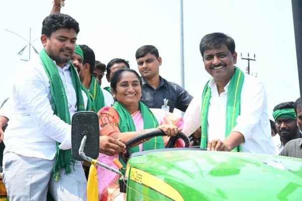 రాయలసీమకు హార్టికల్చర్ హబ్ ఓ గేమ్ చేంజెర్ బీటెక్ రవి