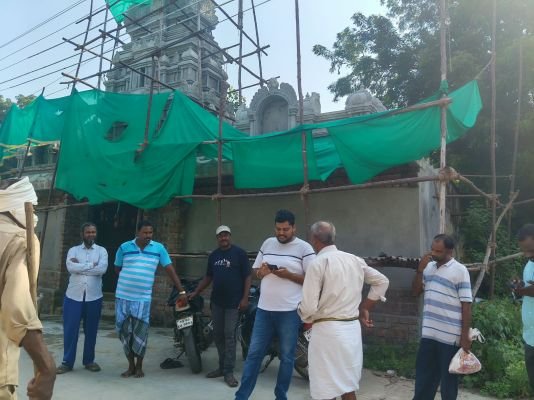వార్డులో పర్యటించి సమస్యలు తెలుసుకున్న కౌన్సిలర్ కొ క్కిరాల దీప్తి రాకేష్ రావు