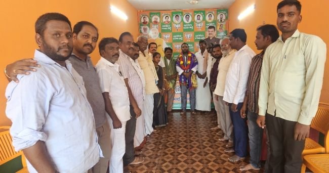 ఎమ్మిగనూరులో భాజాపాను బలోపేతం చేయాలి 