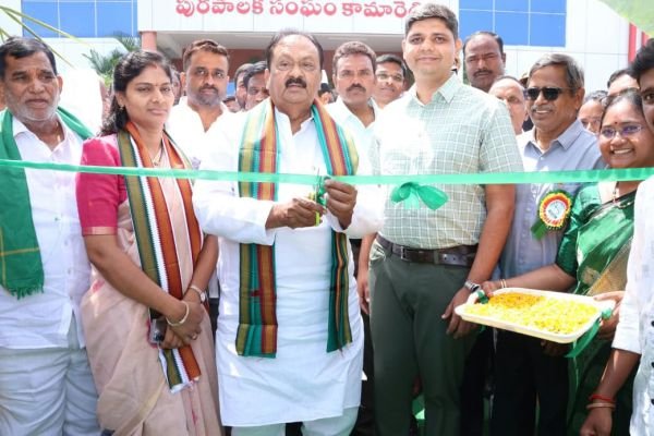 రైతుల సంక్షేమమే ప్రభుత్వ ప్రధాన లక్ష్యం - ప్రభుత్వ సలహాదారు షబ్బీర్ అలీ 