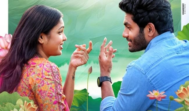 321 లవ్ మ్యారేజ్ వర్సెస్ అరెంజ్డ్ చిత్రంలో నను తాకిన మెలోడీ సాంగ్ విడుదల