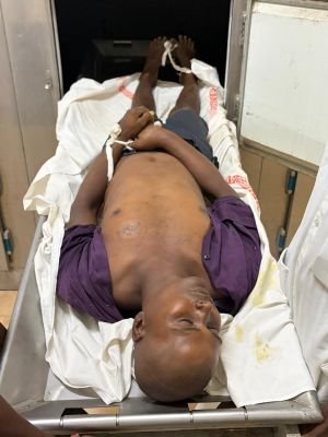 పురుగులు మందు తాగి వ్యక్తి ఆత్మహత్య