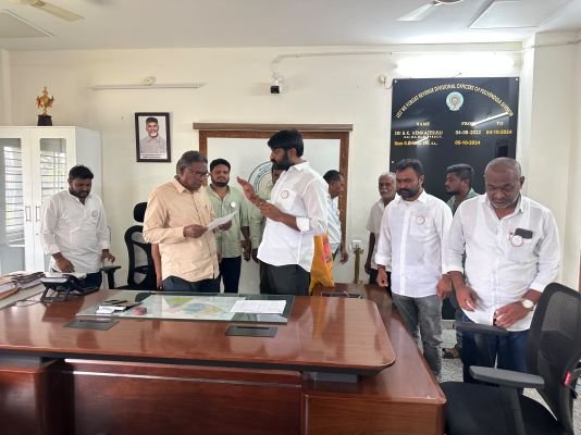 పవిత్రమైన పాపాగ్ని నదిని కాపాడండి