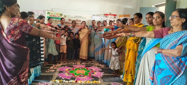 తృణ చిరు ధాన్యాలు పండ్లతో మంచి ఆరోగ్యం
