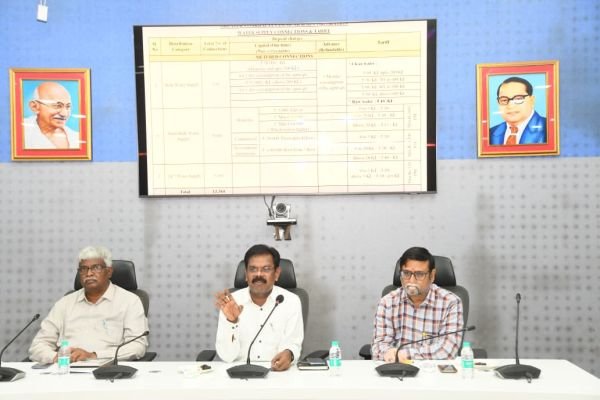 బిల్డర్లు, డెవలపర్ల సమస్యలకు ప్రత్యేక చర్యలు