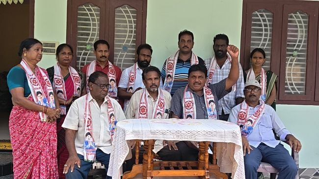 వైసీపీ నేతల వ్యాఖ్యలపై జనసేన నేతల ఫైర్ -తప్పుడు ప్రచారం మానుకోవాలని హెచ్చరిక