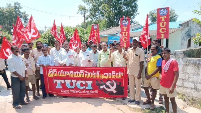జీవో నెంబర్ 6 ను తక్షణమే అమలు చేయాలి