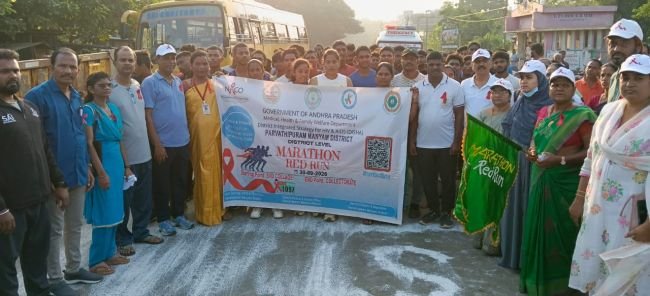 ఎయిడ్స్ రహిత సమాజమే లక్ష్యం