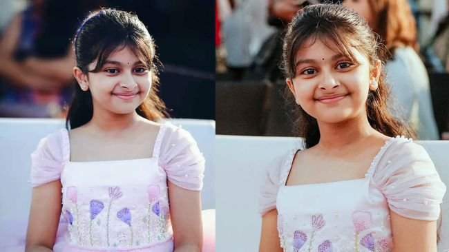డోంట్ ట్రబుల్ ది ట్రబుల్ బాలనటి సారా పాలేకర్ ఆసక్తికర విశేషాలు