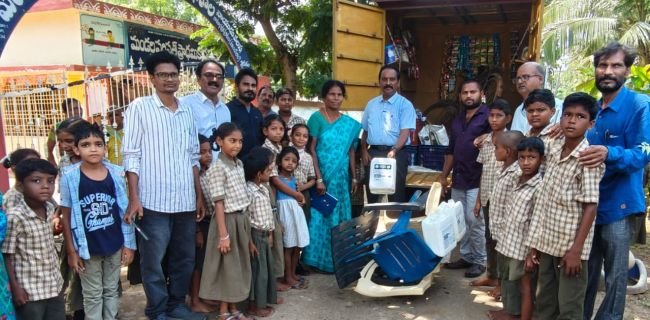 ఆరుబయట  మల విసర్జనతో  వ్యాధులు వ్యాప్తి