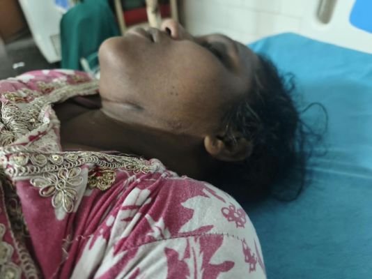 ఉరివేసుకొని జ్యూట్ మిల్లు ఉద్యోగిని ఆత్మహత్య