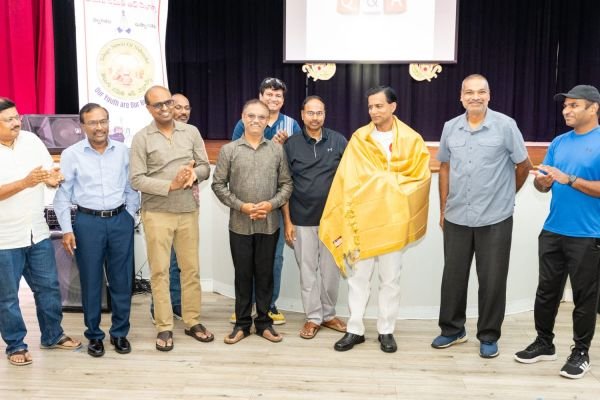 TSN అధ్యక్షుడిగా గంగుబూడి వాసి కోసూరి తాతారావు ఎన్నిక
