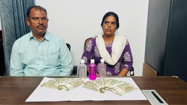 ఏసీబీ వలలో అవినీతి అధికారులు.!